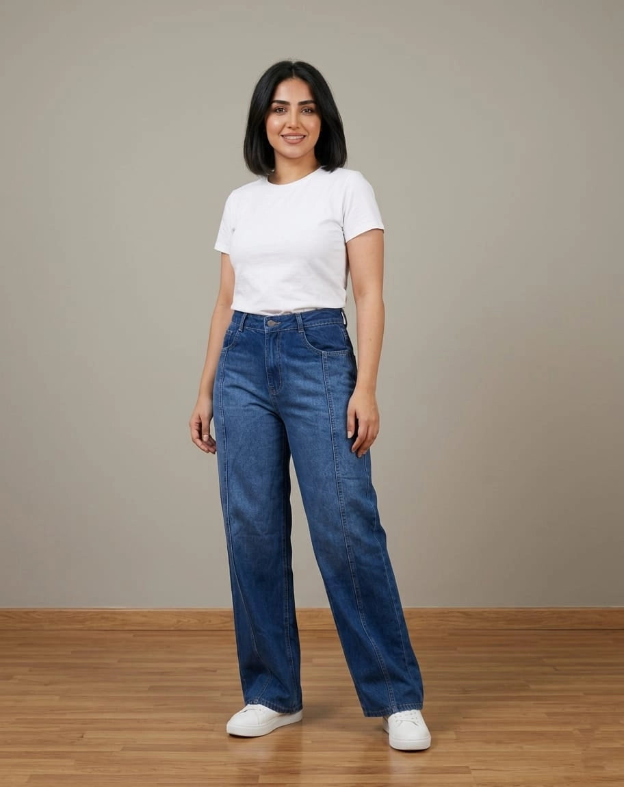 blue jeans
